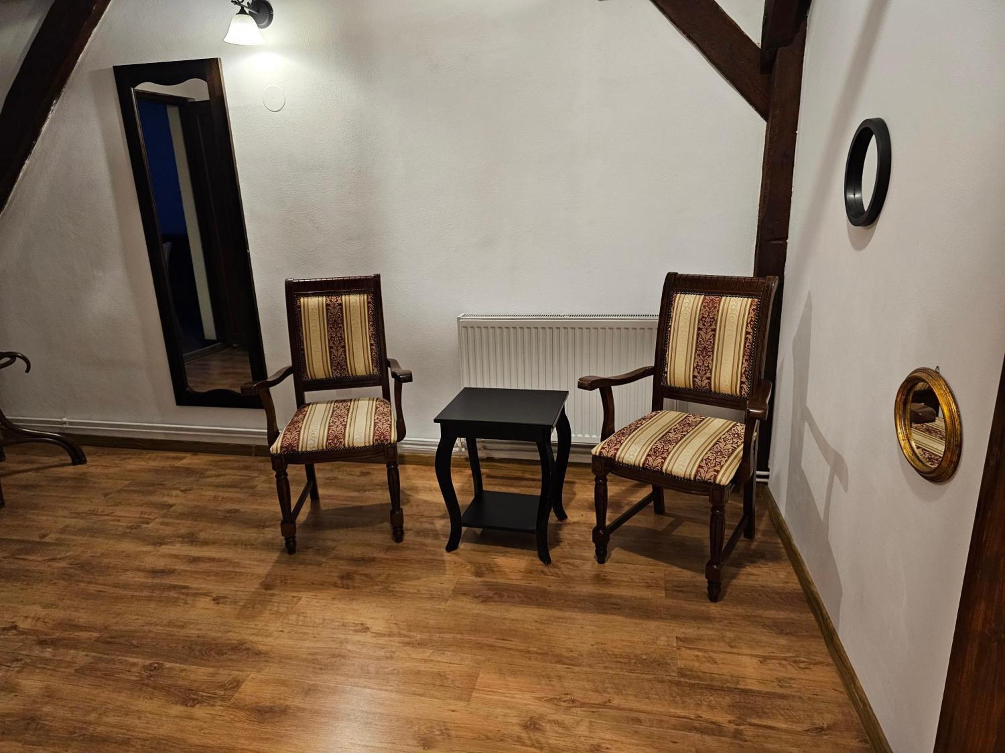 Gasthof Clara Sibiu Esterno foto