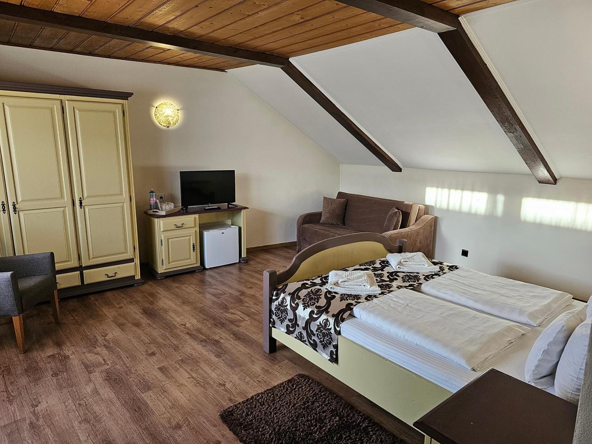 Gasthof Clara Sibiu Esterno foto