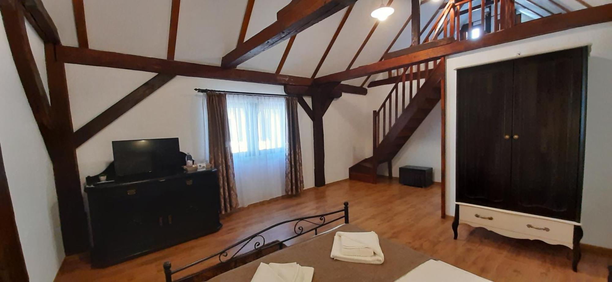 Gasthof Clara Sibiu Esterno foto