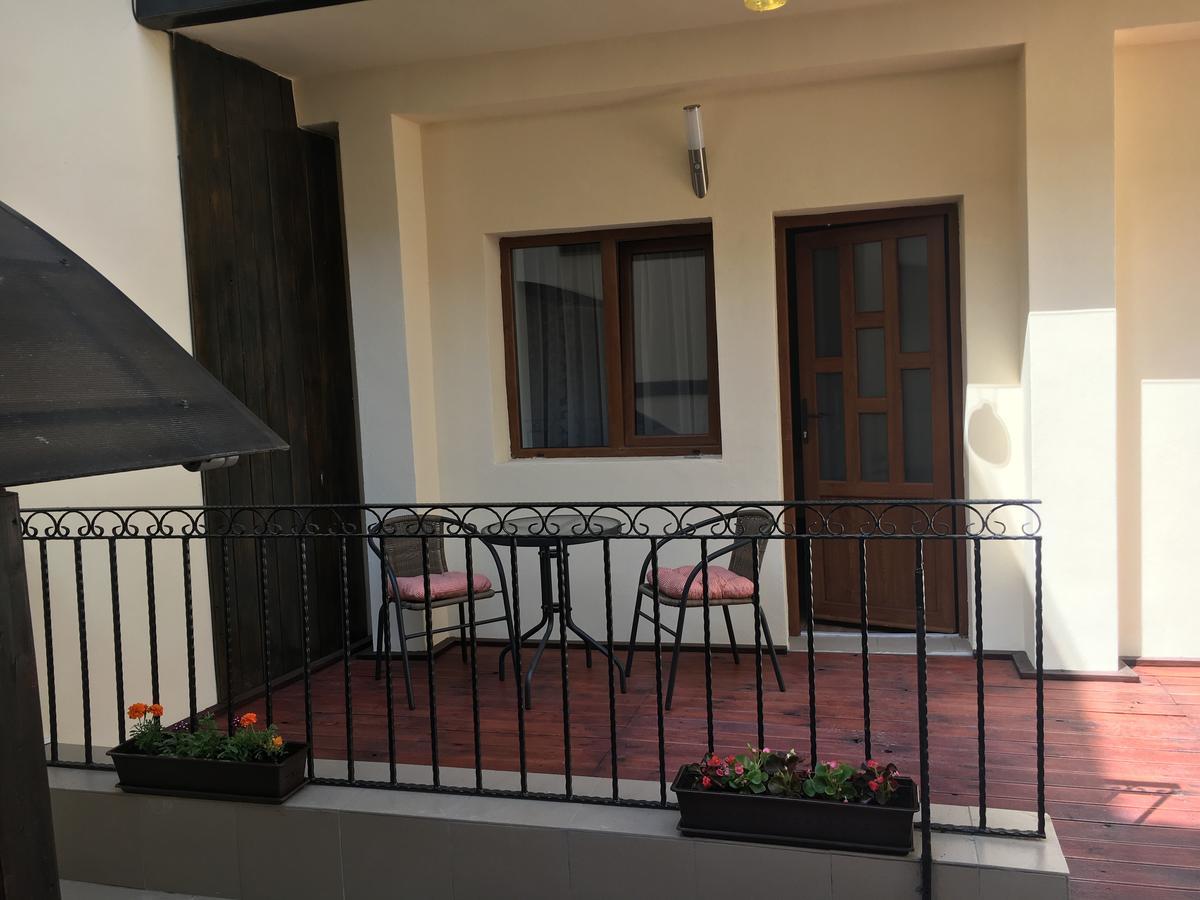 Gasthof Clara Sibiu Esterno foto