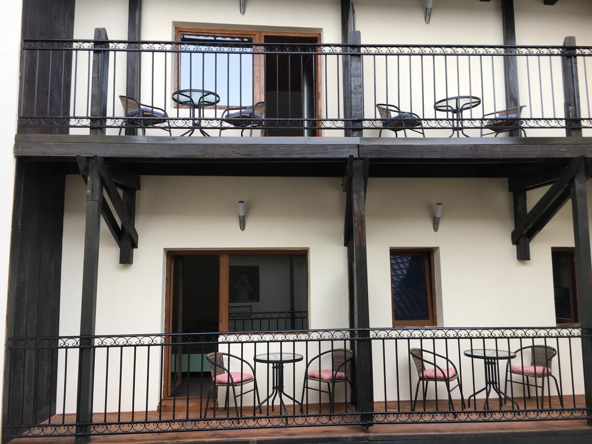 Gasthof Clara Sibiu Esterno foto