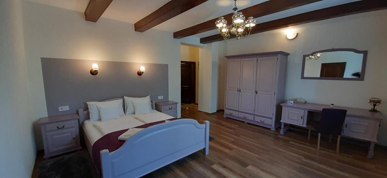 Gasthof Clara Sibiu Esterno foto