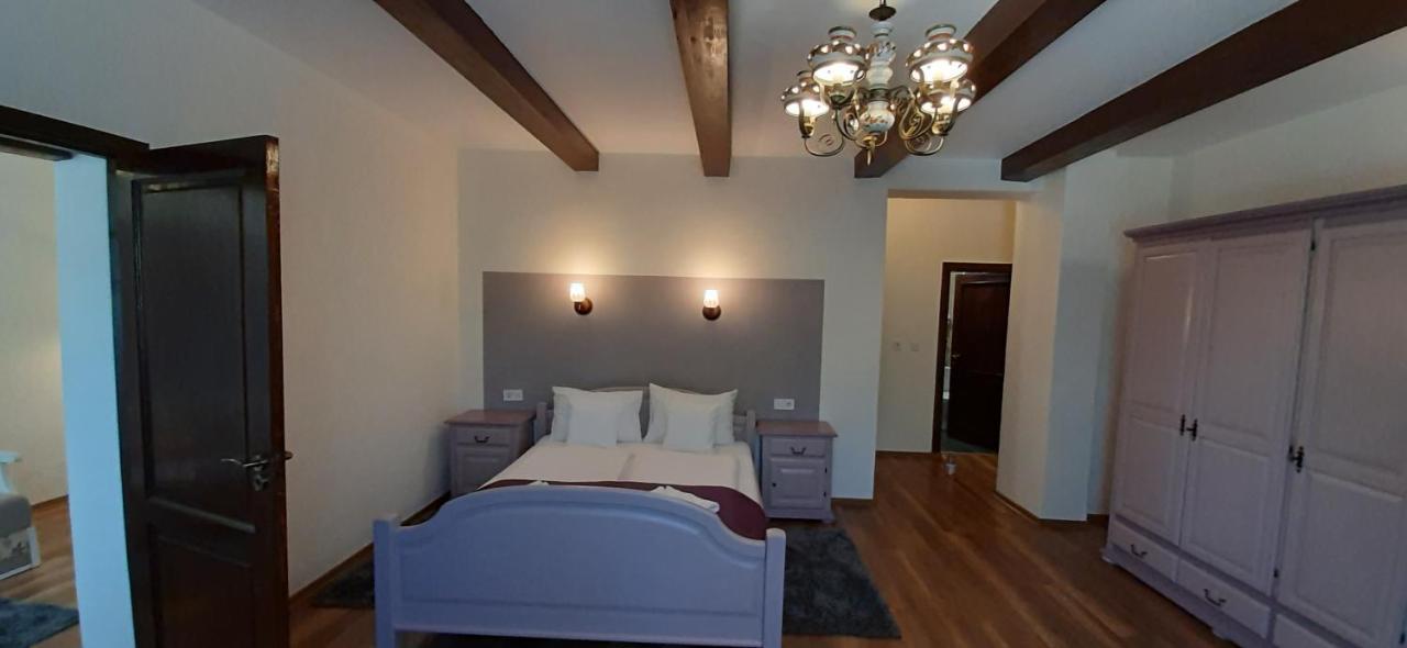 Gasthof Clara Sibiu Esterno foto