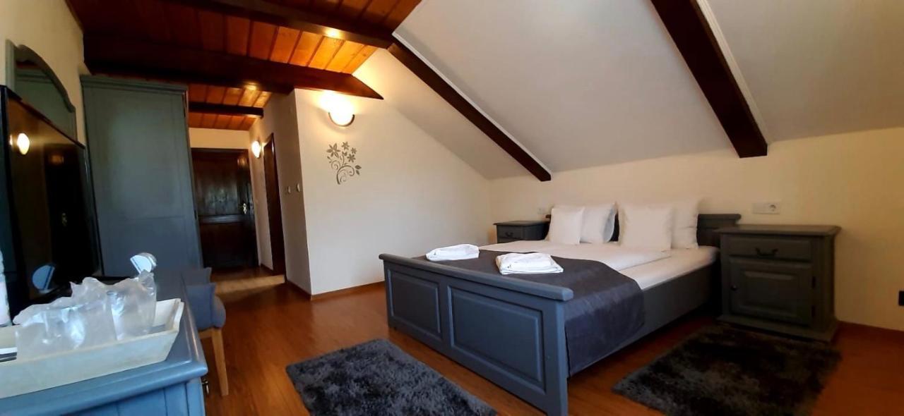 Gasthof Clara Sibiu Esterno foto