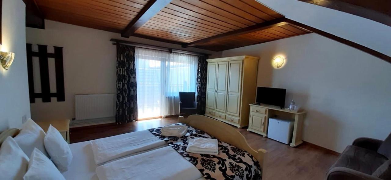 Gasthof Clara Sibiu Esterno foto