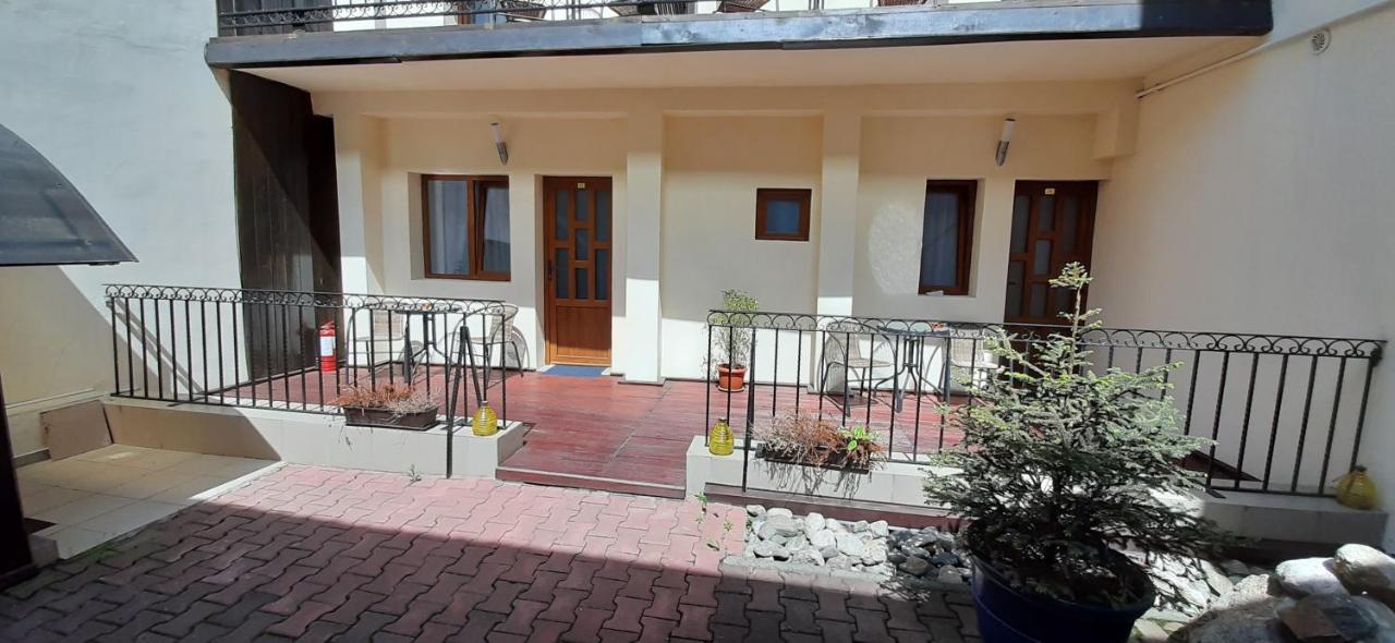 Gasthof Clara Sibiu Esterno foto