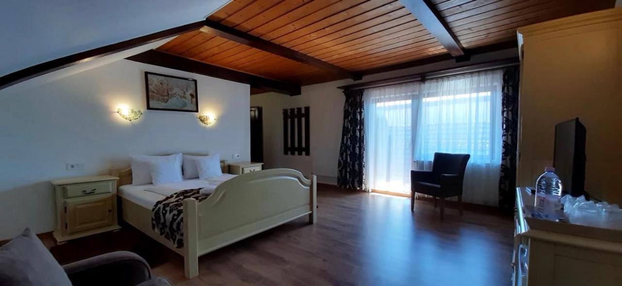 Gasthof Clara Sibiu Esterno foto